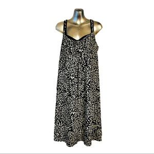 XL Sleeveless dress with Bra